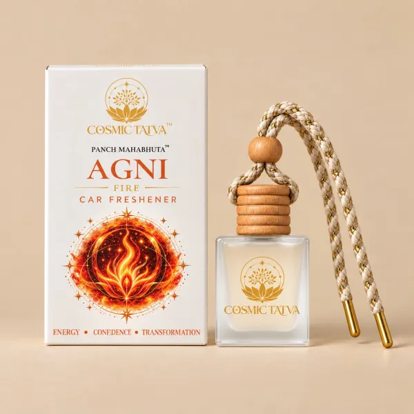Agni Car Freshener