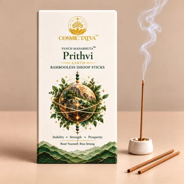 Prithvi Dhoop Sticks