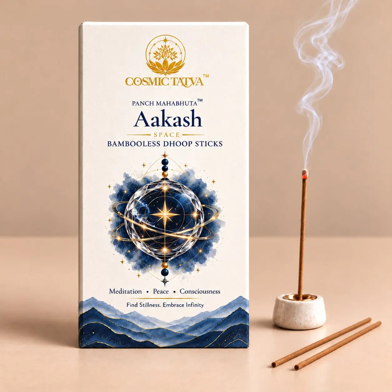 Aakash Dhoop Sticks