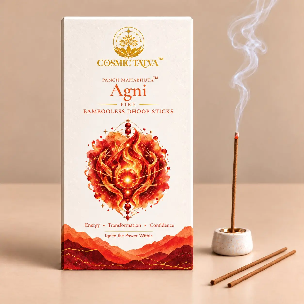 Agni Dhoop Sticks