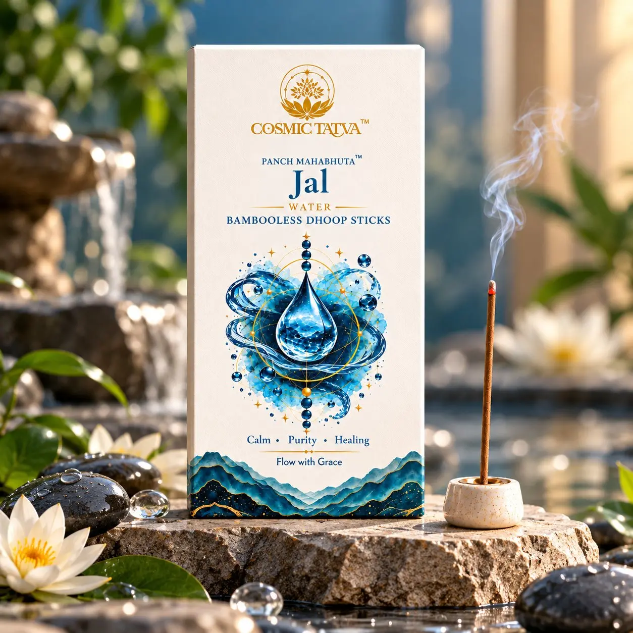Jal Dhoop Sticks
