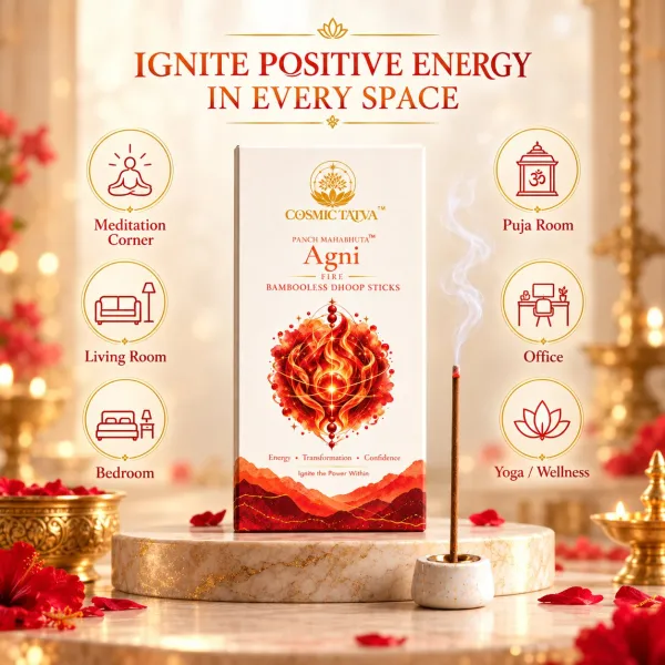 Agni Dhoop Sticks - image 4