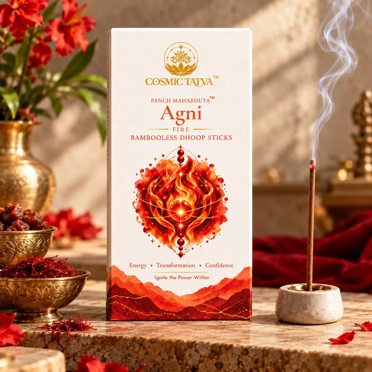 Agni Dhoop Sticks