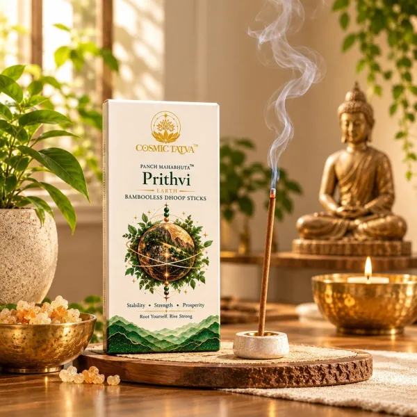 Prithvi Dhoop Sticks - image 3