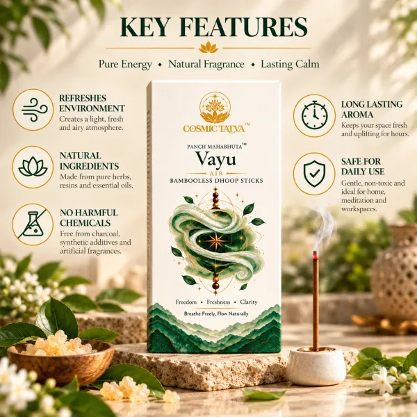 Vayu Dhoop Sticks - image 3