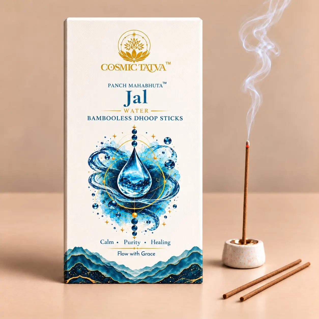 Jal Dhoop Sticks