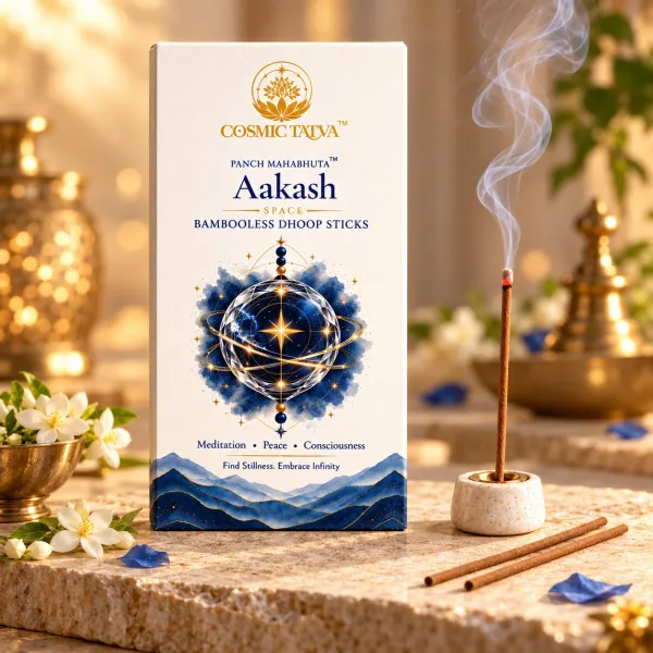 Aakash Dhoop Sticks - image 2