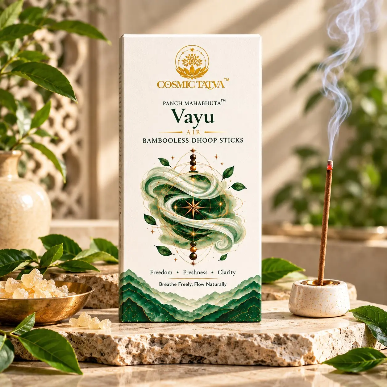 Vayu Dhoop Sticks
