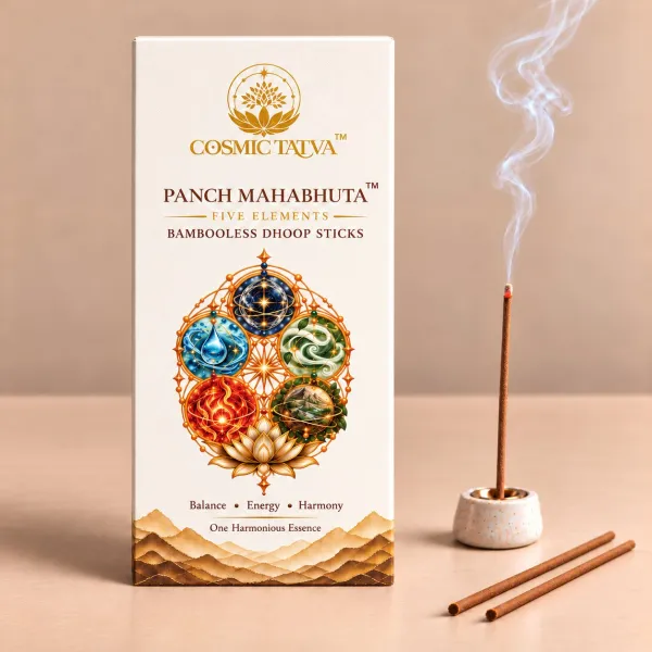 Panch Mahabhuta Dhoop Sticks