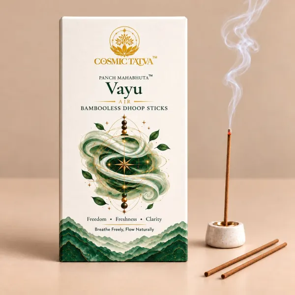 Vayu Dhoop Sticks