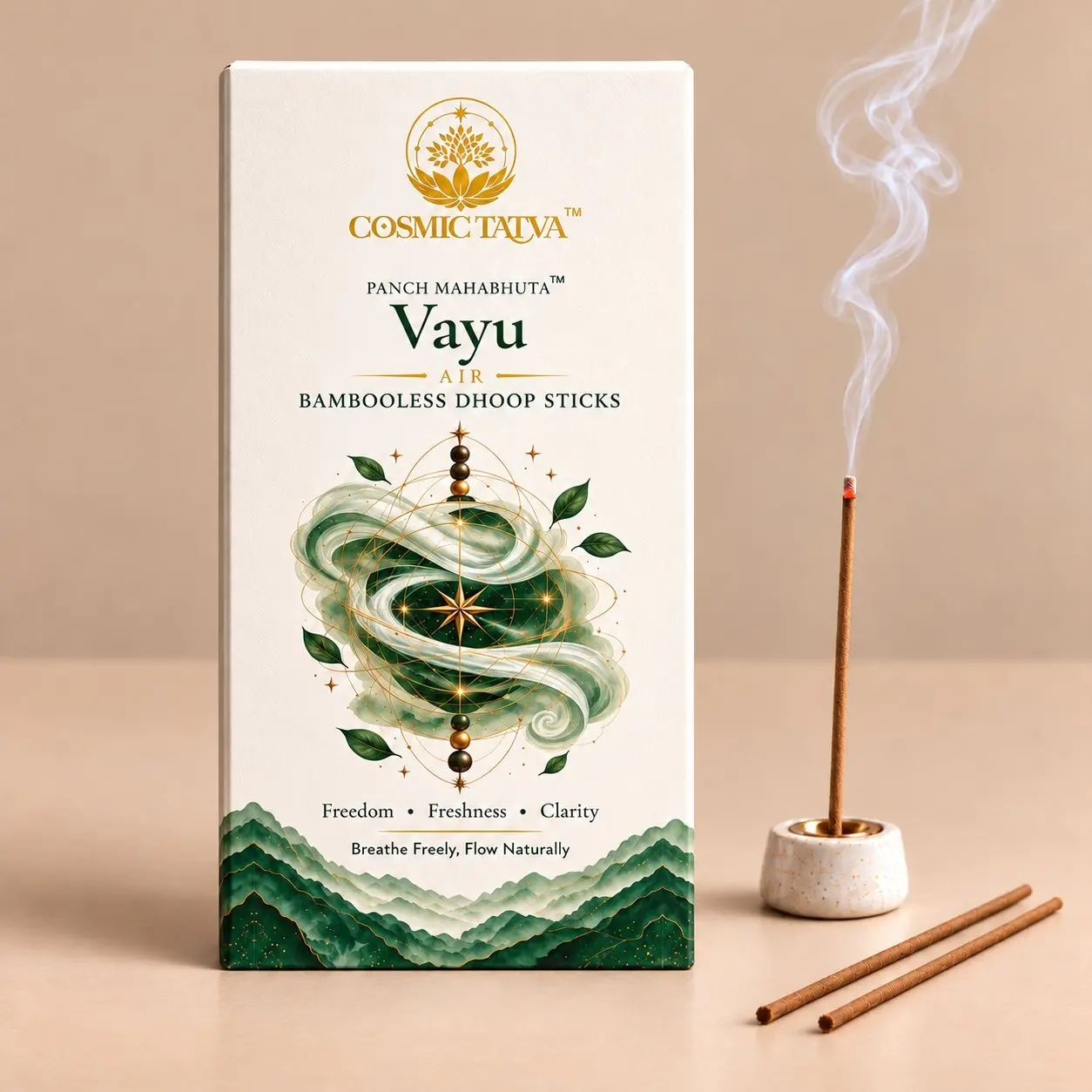 Vayu Dhoop Sticks